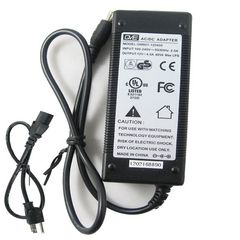 FMUSER 12V 4A high quality DC Power supply Power adapter CE FCC UL certificate for 7w 10w 15w FM transmitter