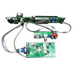 New!FMUSER FSN-1000K 1000Watt 1kw PCB Assemble DIY Kit For FM Transmitter Supplier Easy Operation