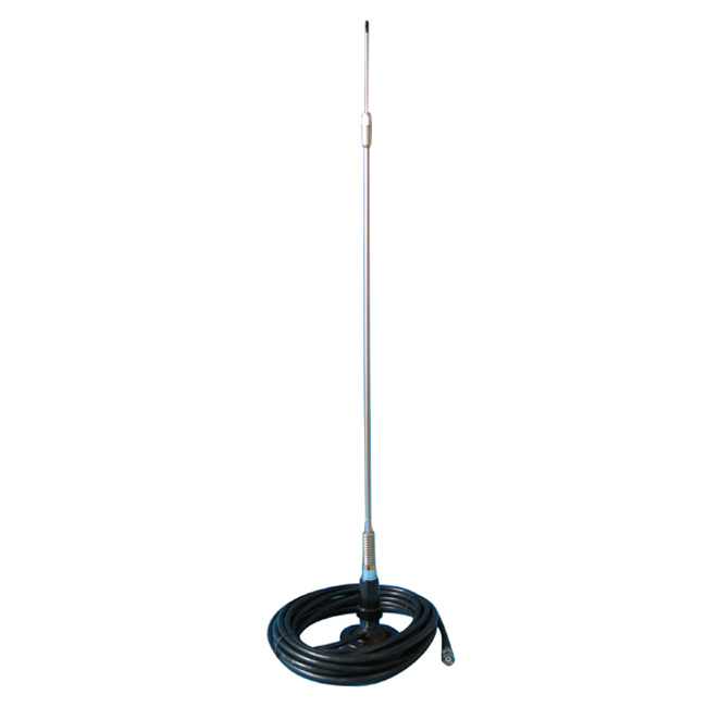 Sofare - C‚ble d'antenne auto/moto - Longueur 500 cm