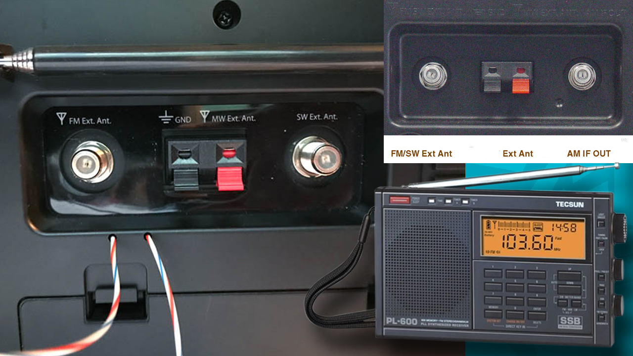 Fm Changeur Convertisseur de fréquence Antenne Expansion de bande radio  pour accessoire de voiture japonaise
