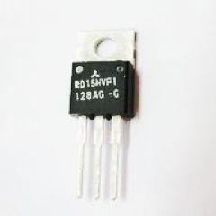 FMUSER 1pcs Free shipping RF power MOSFET Transistor RD15HVF1V for 15w transmitter