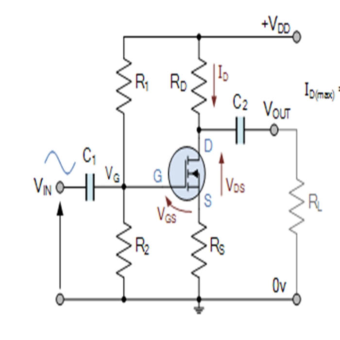 MOSFET Amplifier