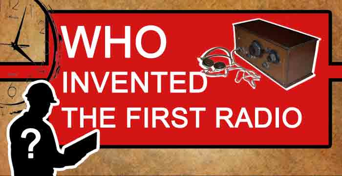 first radio ever invented