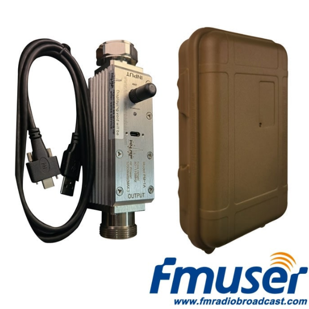 FMUSER FSN-5000T 5KW 5000Watt FM Broadcast Radio Transmitter+4Bay  Professional FM Dipole Antenna+80m Cable Set For FM Radio  Station-2kw-10kw-FMUSER FM/TV Broadcast One-Stop Supplier