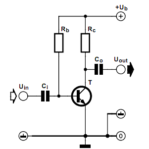 10,000x With One Transistor