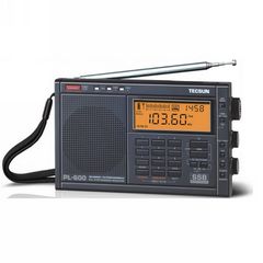 TECSUN PL600 PL-600 shortwave FM LW MW LW PLL SSB portable radio