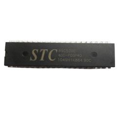 Original new 50pcs  89C52 RC-40C-PDIP40 89C52RC IC Single Chip Microcomputer