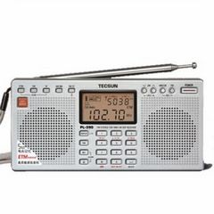 Free shipping! Tecsun PL390 ETM FM Stereo SW MW LW DSP Radio pl-390 English manual