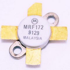 FMUSER Original New MRF172 2-200Mhz VHF RF Power Transistor Power MOSFET Transistor 65V N Channel
