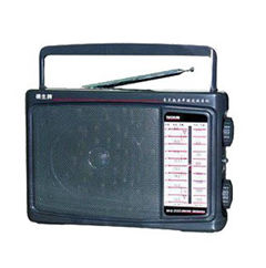 TECSUN / Desheng MS-200 High Sensitivity Medium Short Wave Radio For Old people